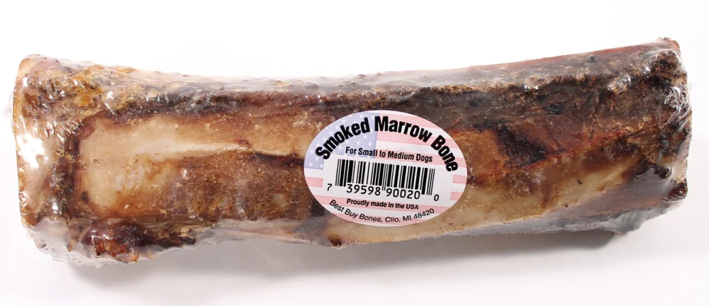 Nature's Own USA Smoked Marrow Bone - Budpants