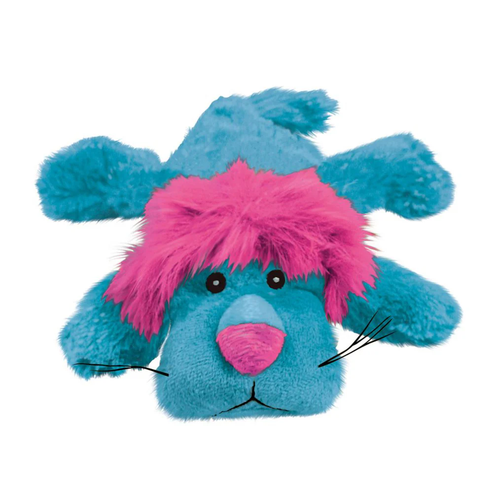 KONG King Lion Cozie Plush Dog Toy - Budpants