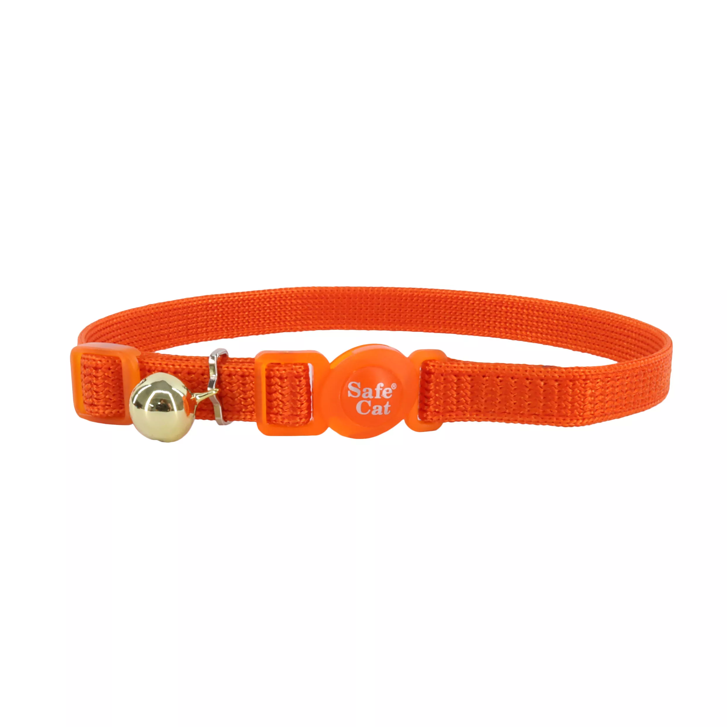 COASTAL 3/8in Safe Cat Adjustable Snag-Proof Breakaway Collars - Budpants