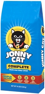 Jonny Cat Original Complete Multi Cat Litter - Budpants
