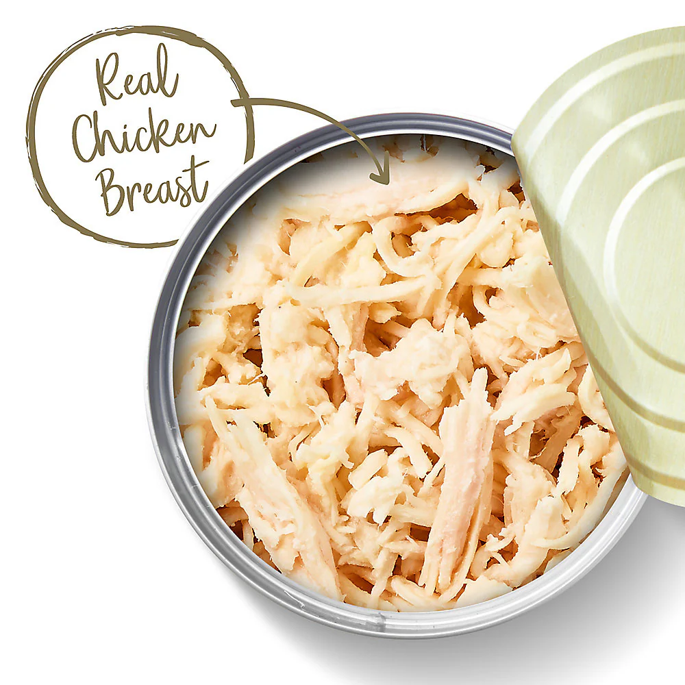 Applaws Natural Wet Cat Food Chicken Breast in Broth - Budpants
