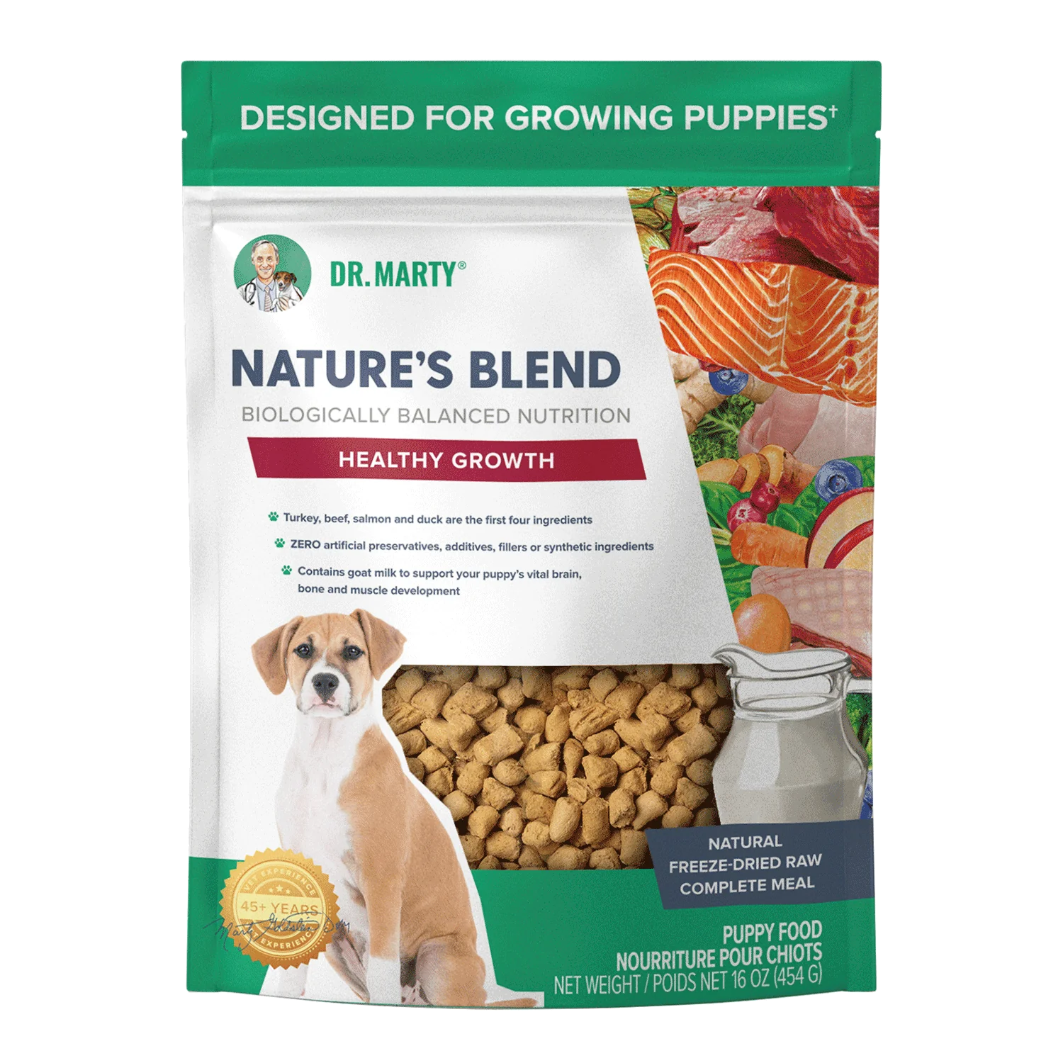 DR MARTY NATURE'S BLEND HEALTHY GROWTH - Budpants