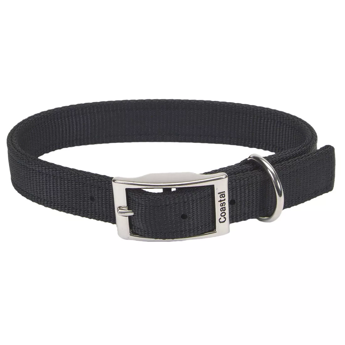 COASTAL 1-in Double Ply Dog Collar - Budpants