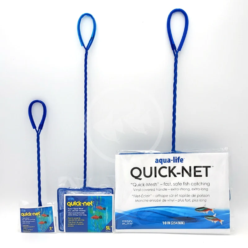 PENN PLAX FISH QUICK NET - Budpants