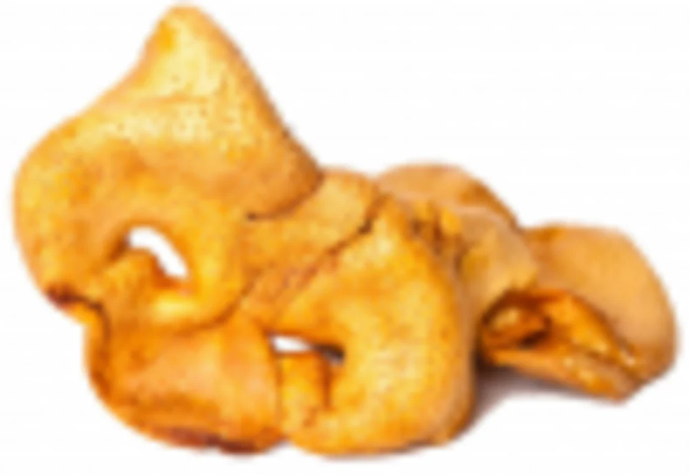 Nature's Own USA King Oink Puffed Snouts - Budpants