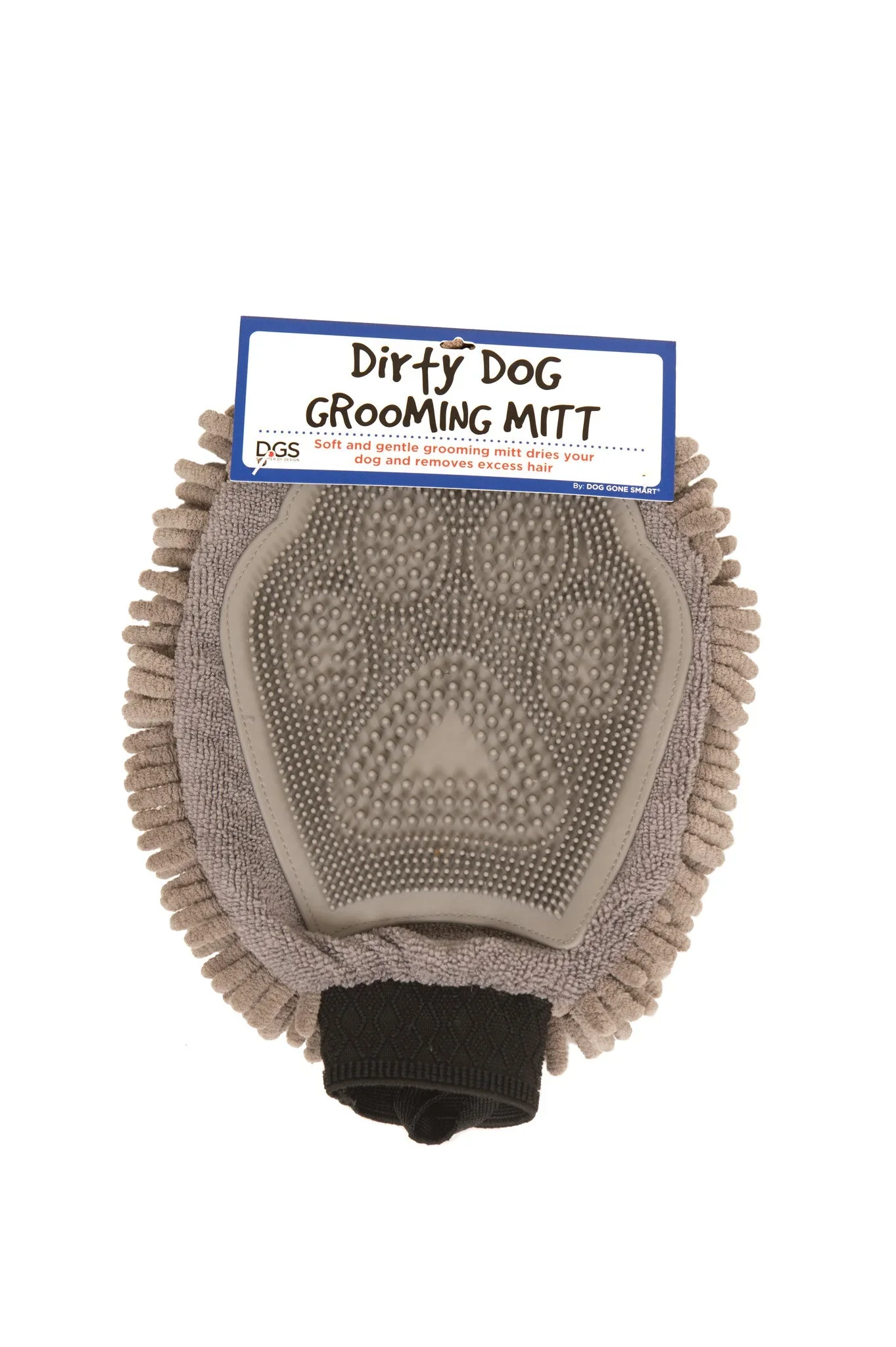 DIRTY GROOMING MITT - Budpants