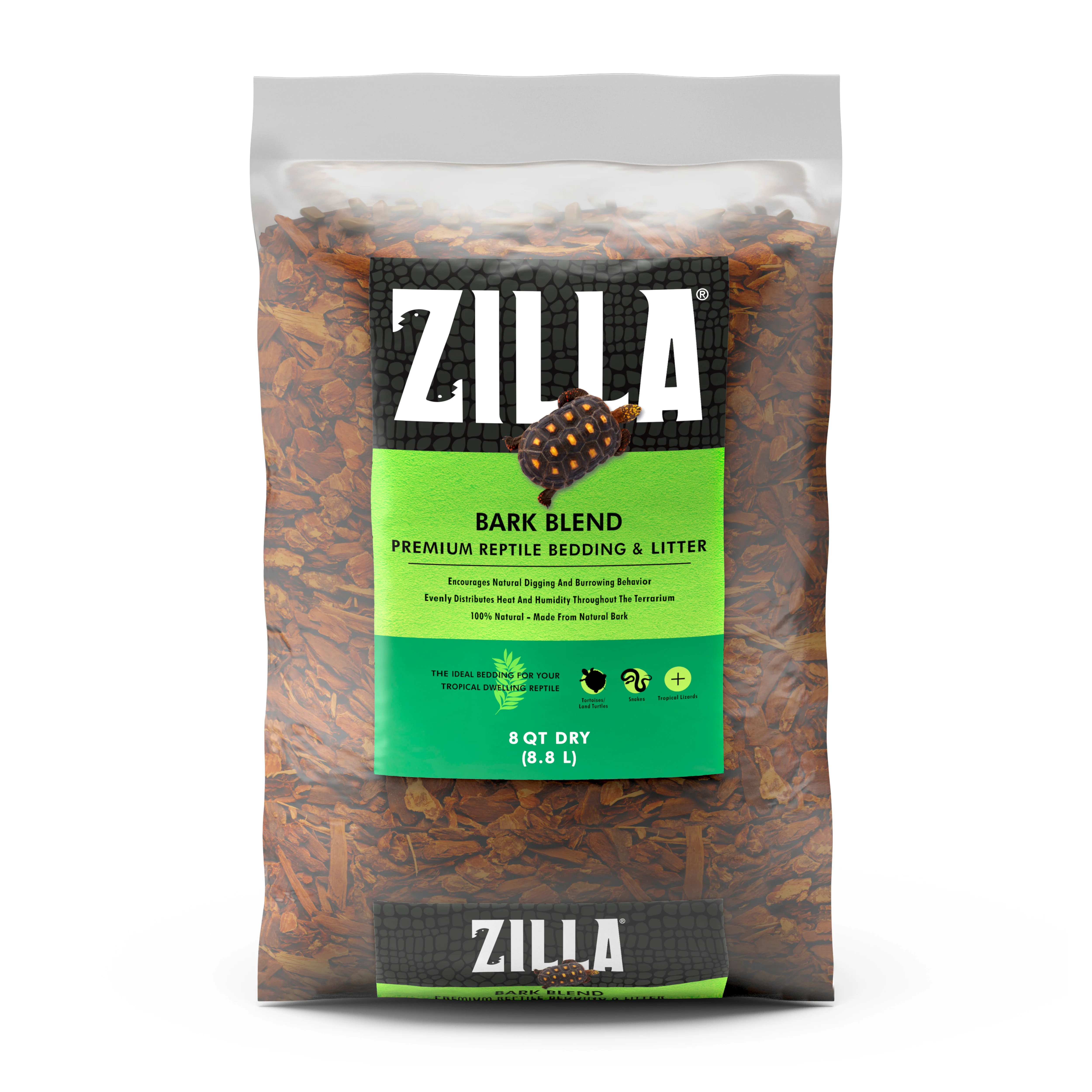 ZILLA BARK BLEND 8QT - Budpants