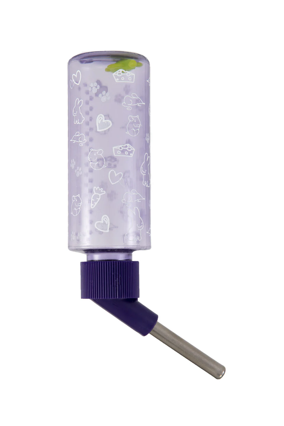LIXIT  CLEAR WATER BOTTLE - Budpants