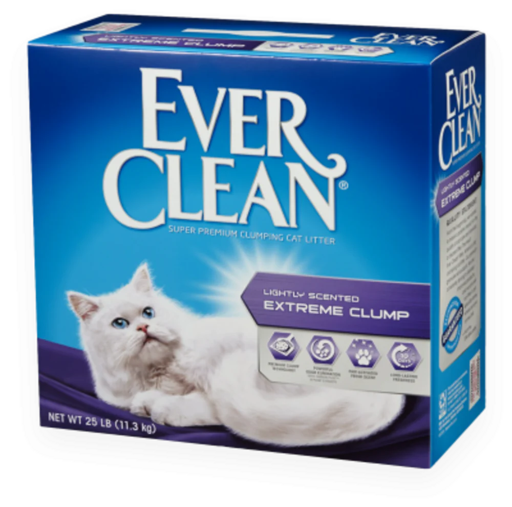 Ever Clean Lightly Scented Extreme Clump Cat Litter - Budpants