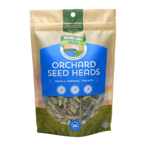 Round Lake Farm Orchard Seed Heads Treats - Budpants