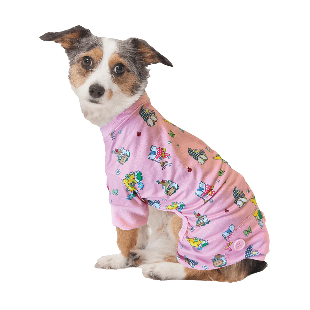 Fashion Pet by Ethical Garden Gnome PJ's - Budpants
