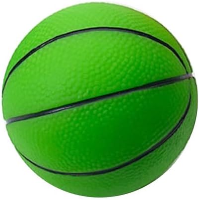 ETHICAL VINYL BASKETBALL TOY 3-in - Budpants