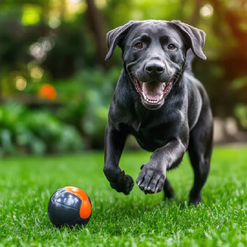 Fire Dog Toys - Budpants