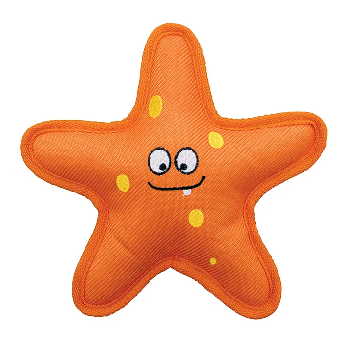 KONG Belly Flops Starfish Floating Dog Toy - Budpants