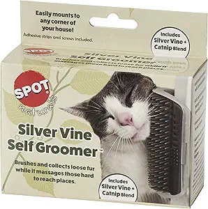SILVER VINE SELF GROOMER - Budpants