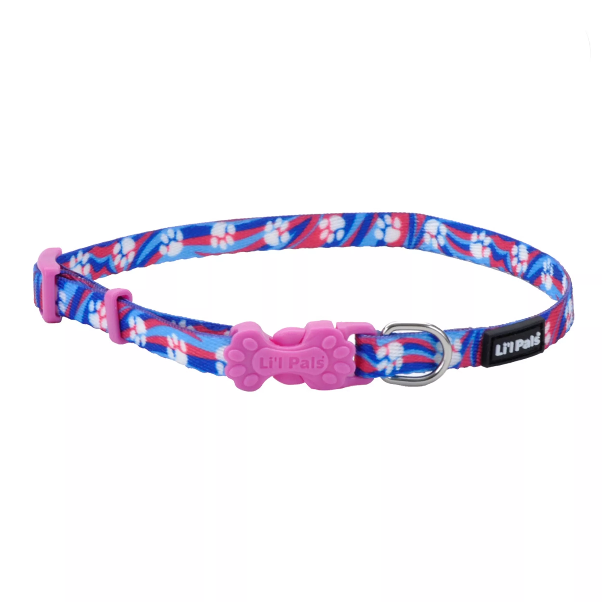Coastal Lil Pals Adjustable Collars - Budpants