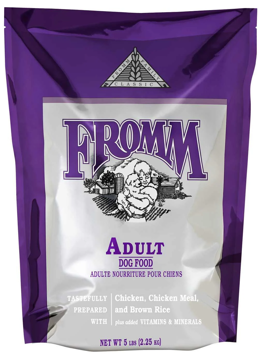 Fromm Classic Adult Dog food - Budpants