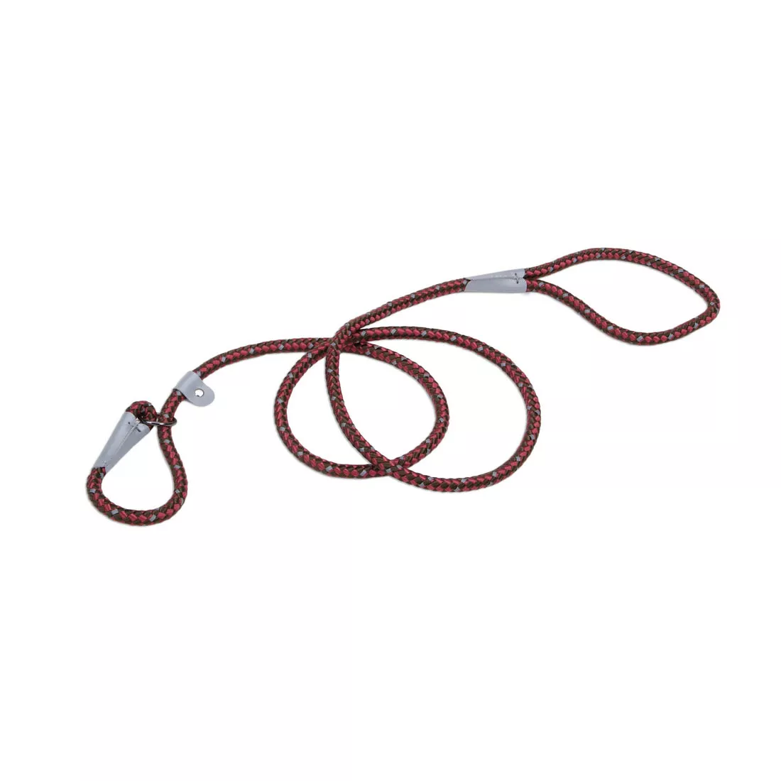 Coastal K9 Explorer Reflective Braided Rope Slip Leashes - Budpants