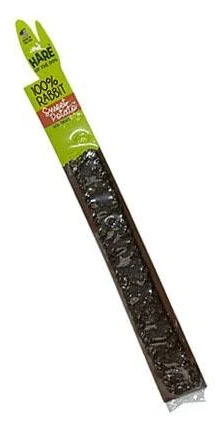 HARE of the Dog 100% Rabbit Jerky - Budpants