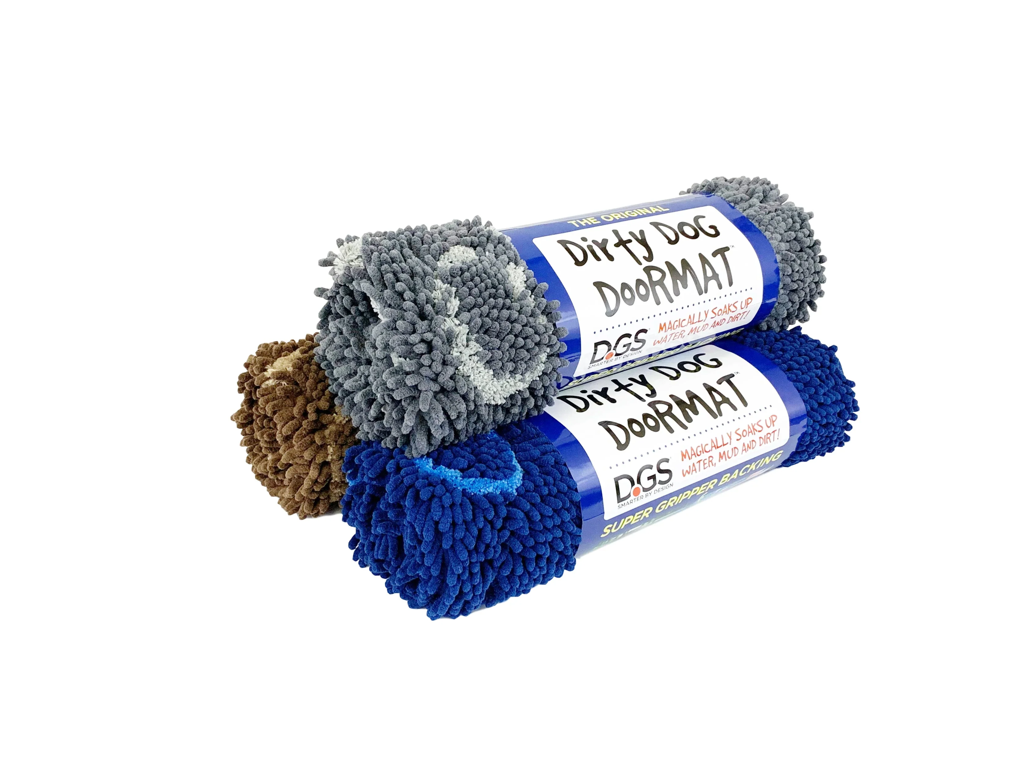 Dirty Dog Doormat Large 35x26 - Budpants