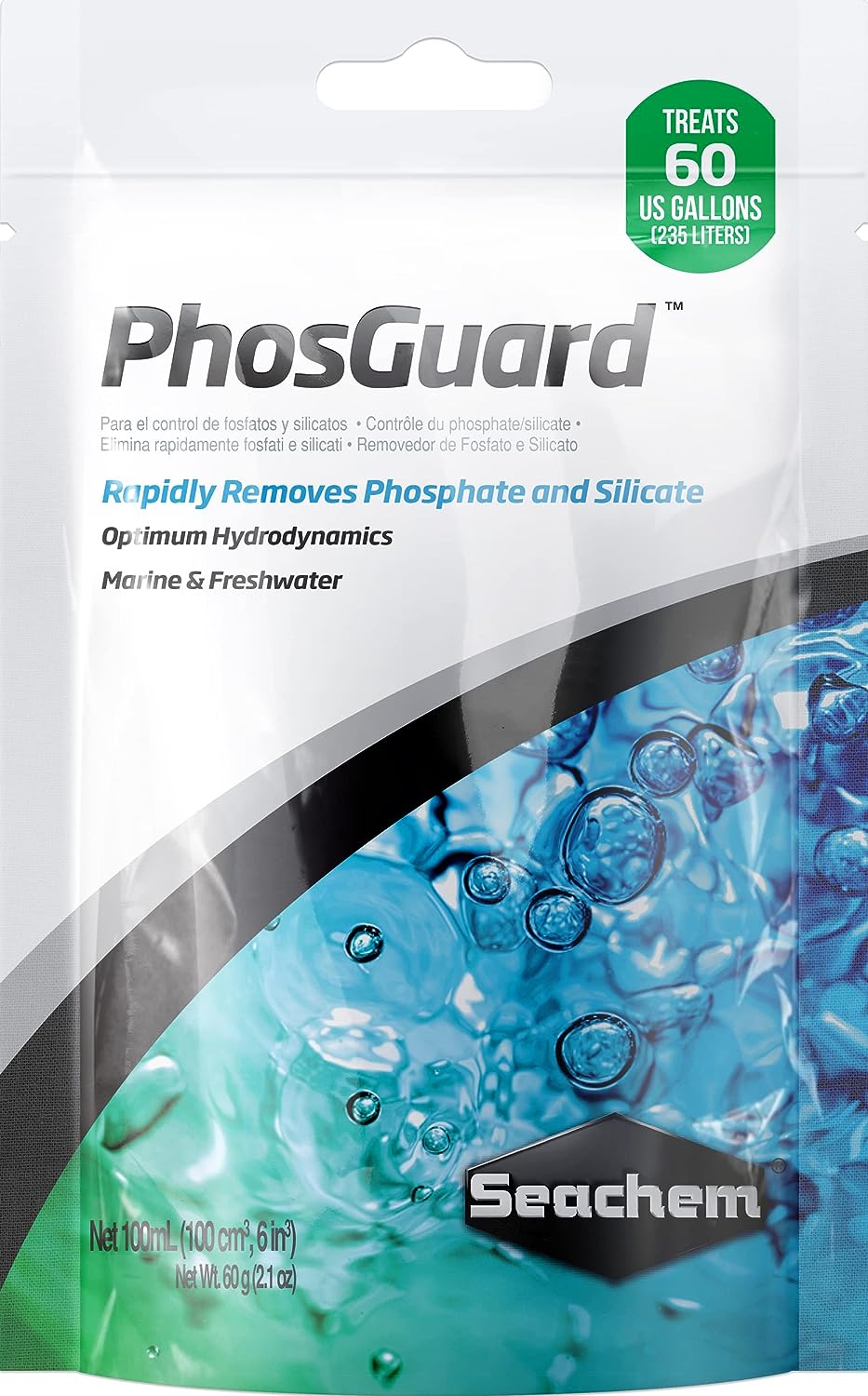 SEA CHEM PHOSGUARD - Budpants