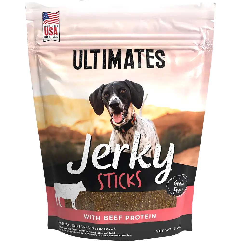 ULTIMATE JERKY BEEF STICK 7z - Budpants