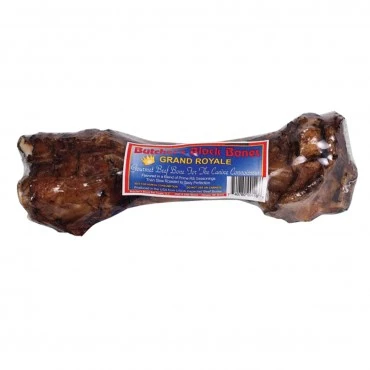 Butchers Block Butcher Bones Grand Royale Dog Bone - Budpants