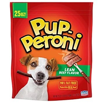 Pup-Peroni Lean Beef Flavor Dog Snacks - Budpants