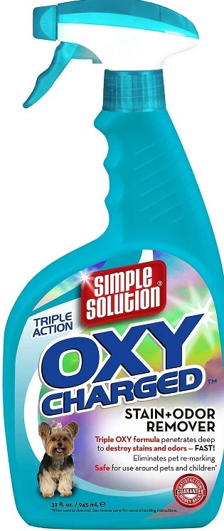 Simple Solution Oxy Charged Stain and Odor Remover - Budpants