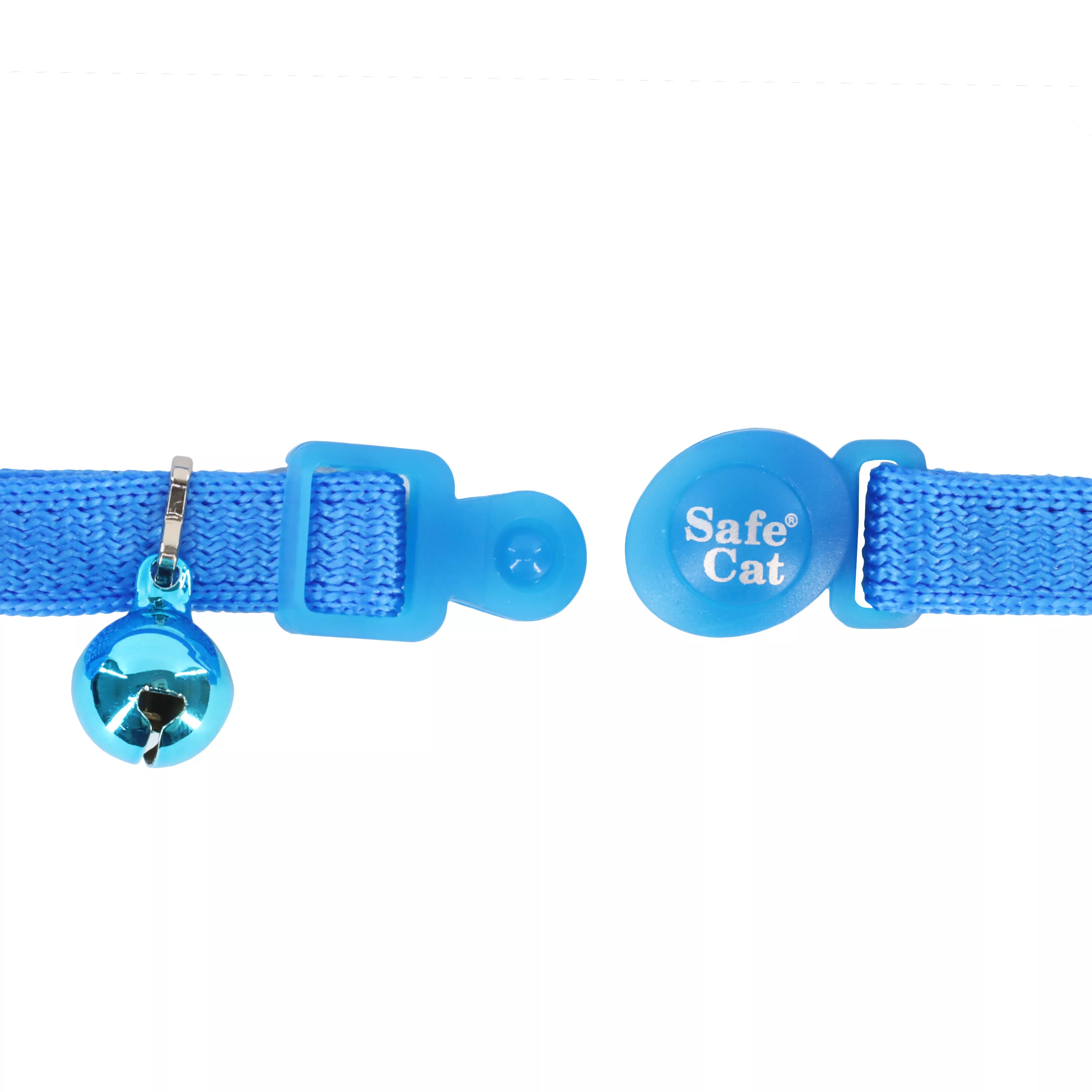 COASTAL 3/8in Safe Cat Adjustable Snag-Proof Breakaway Collars - Budpants