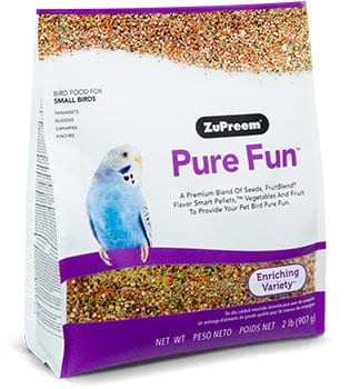 ZuPreem Pure Fun Food for Birds - Budpants