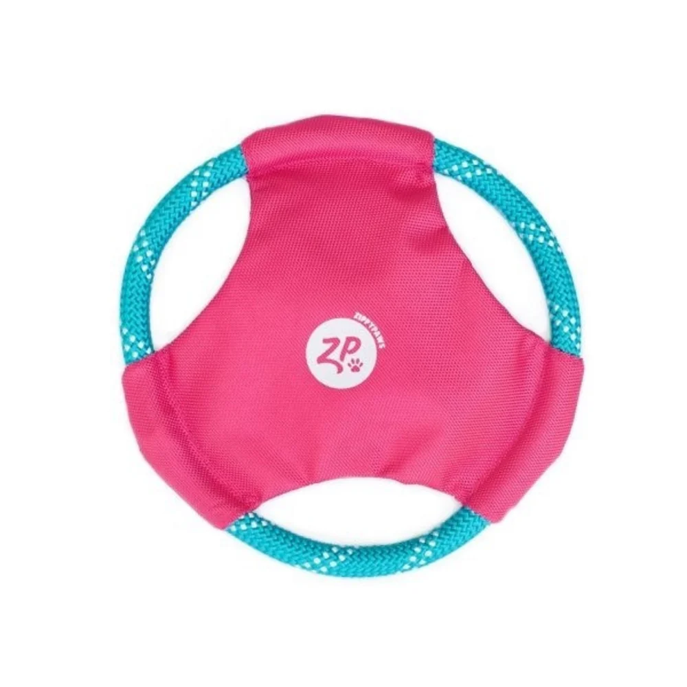 ZippyPaws Rope Gliderz Dog Toy - Budpants
