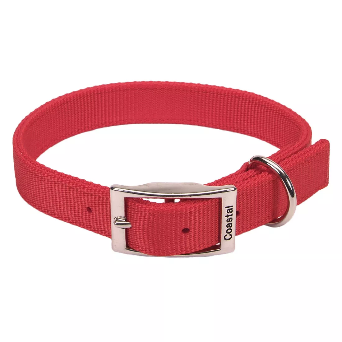 COASTAL 1-in Double Ply Dog Collar - Budpants