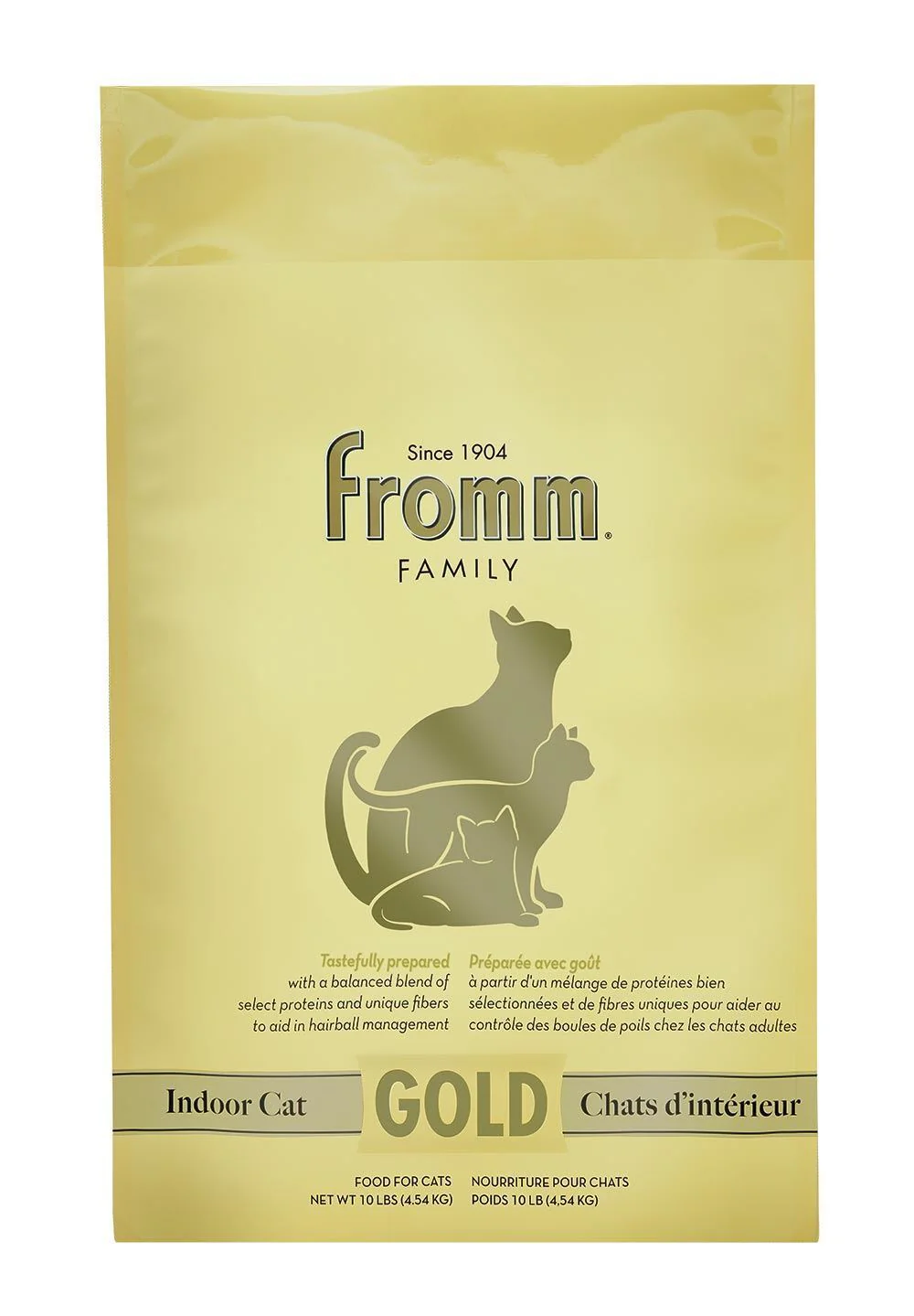 FROMM GOLD INDOOR CAT - Budpants