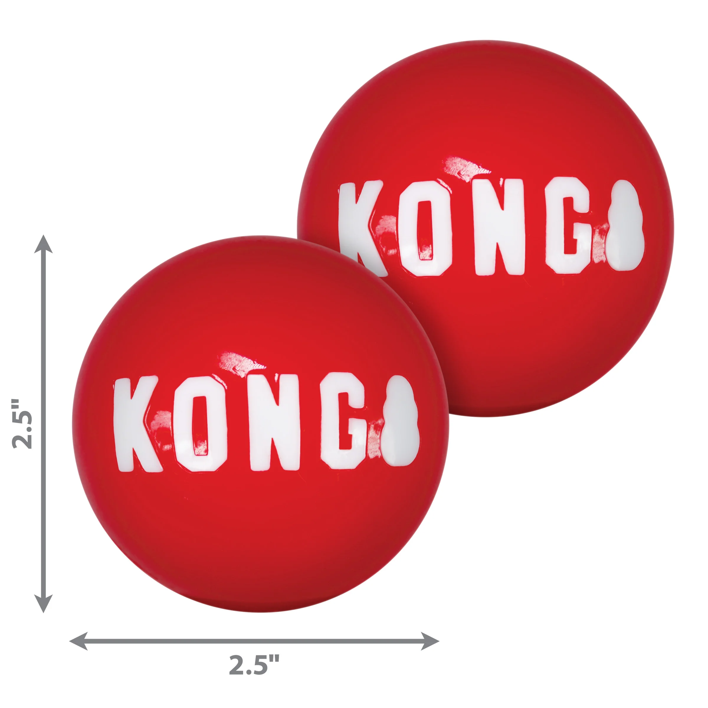 KONG SIGNATURE BALLS - Budpants