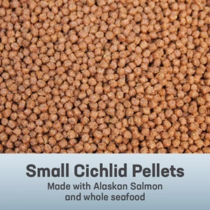 OMEGA ONE SINKING CICHLID PELLETS - Budpants