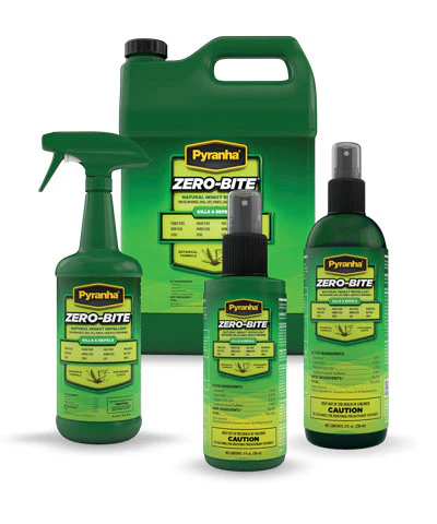 Pyranha Zero-Bite Natural Insect Spray - Budpants