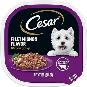 CESAR FILLEET MIGNON 3.5 OZ - Budpants