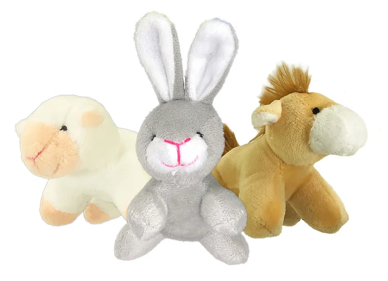 TINY TOTS BARN BUDDIES 3