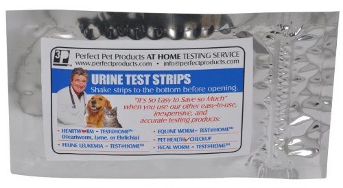 Perfect Pet Products Lawn and Urine Test Strips for Dogs and Cats - Budpants