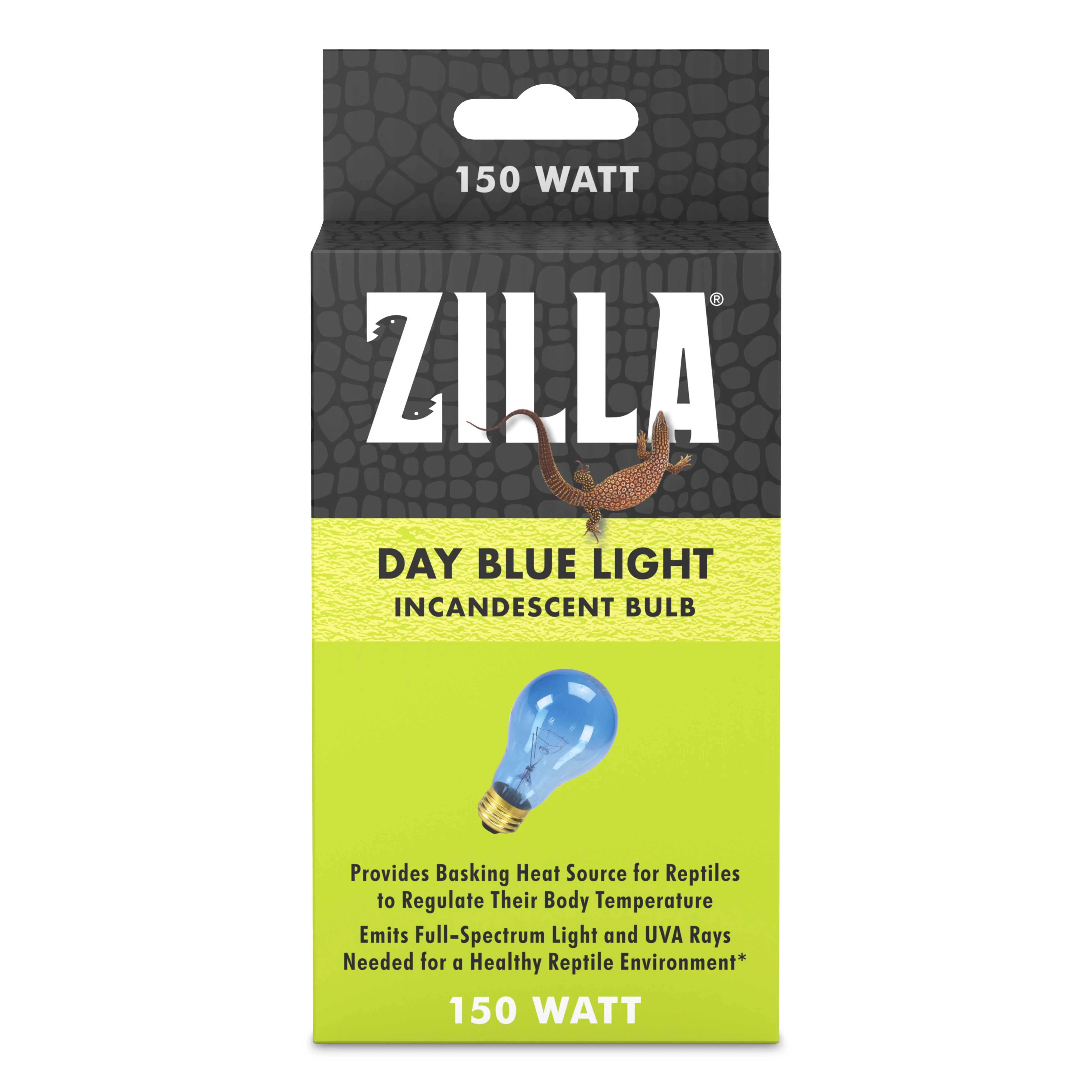 ZILLA DAY BLUE LIGHT INCANDESCENT BULBS - Budpants
