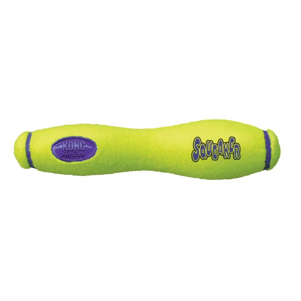 KONG AirDog Squeaker Stick Dog Toy - Budpants