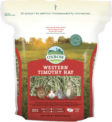 OXBOW Western Timothy Hay - Budpants