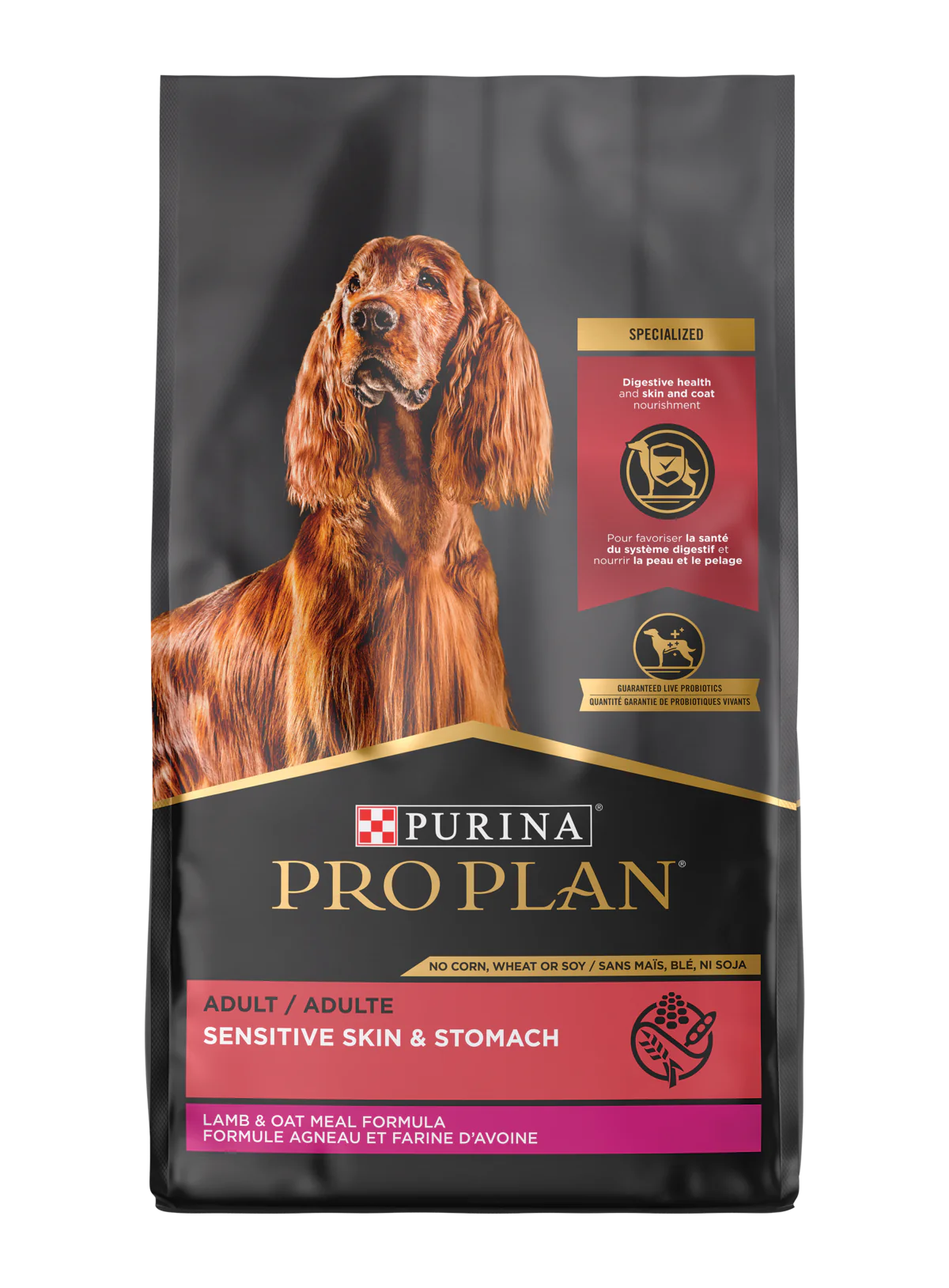 PRO PLAN K9 SENSITIVE LAMB & OATMEAL - Budpants