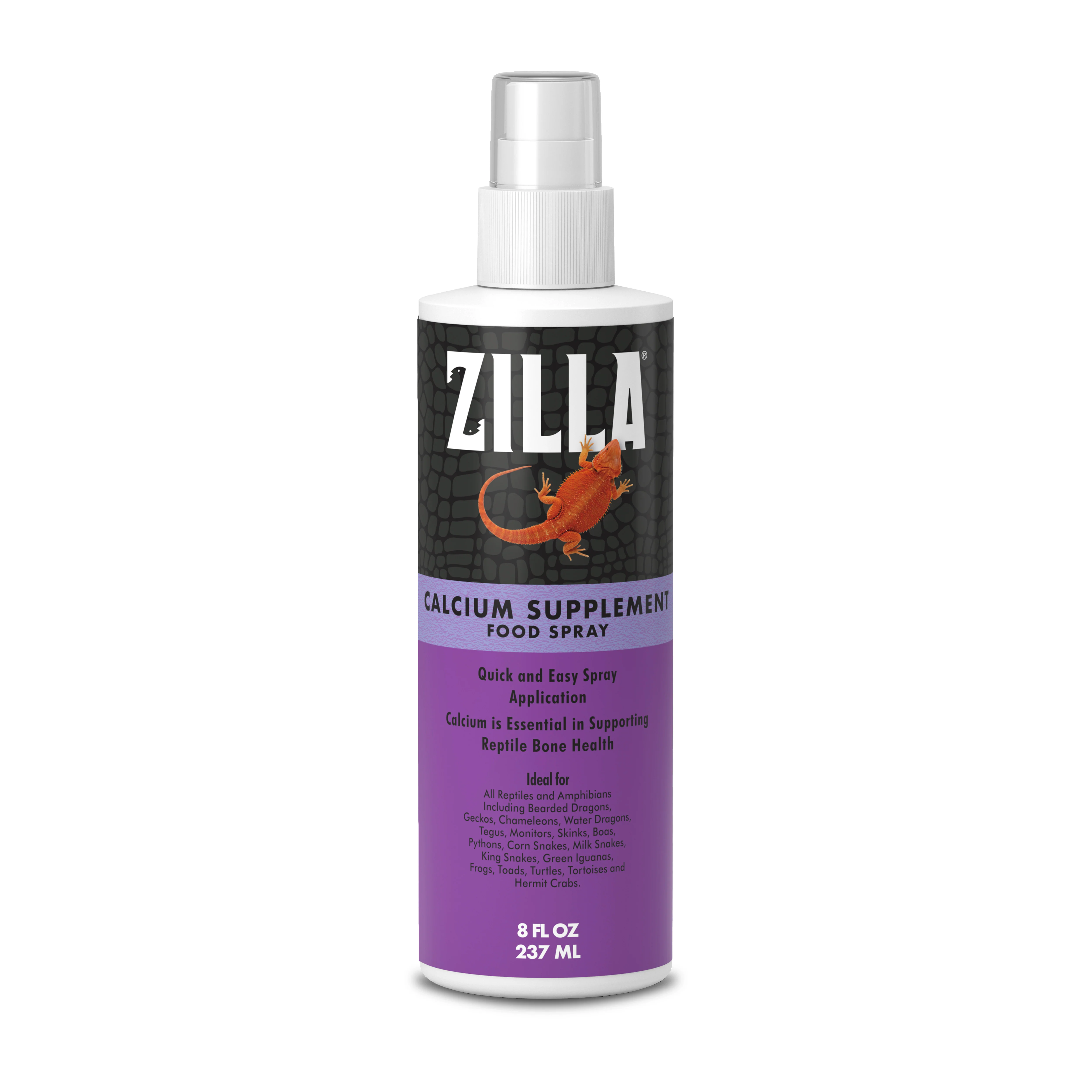 ZILLA CALCIUM SPRAY 8oz - Budpants