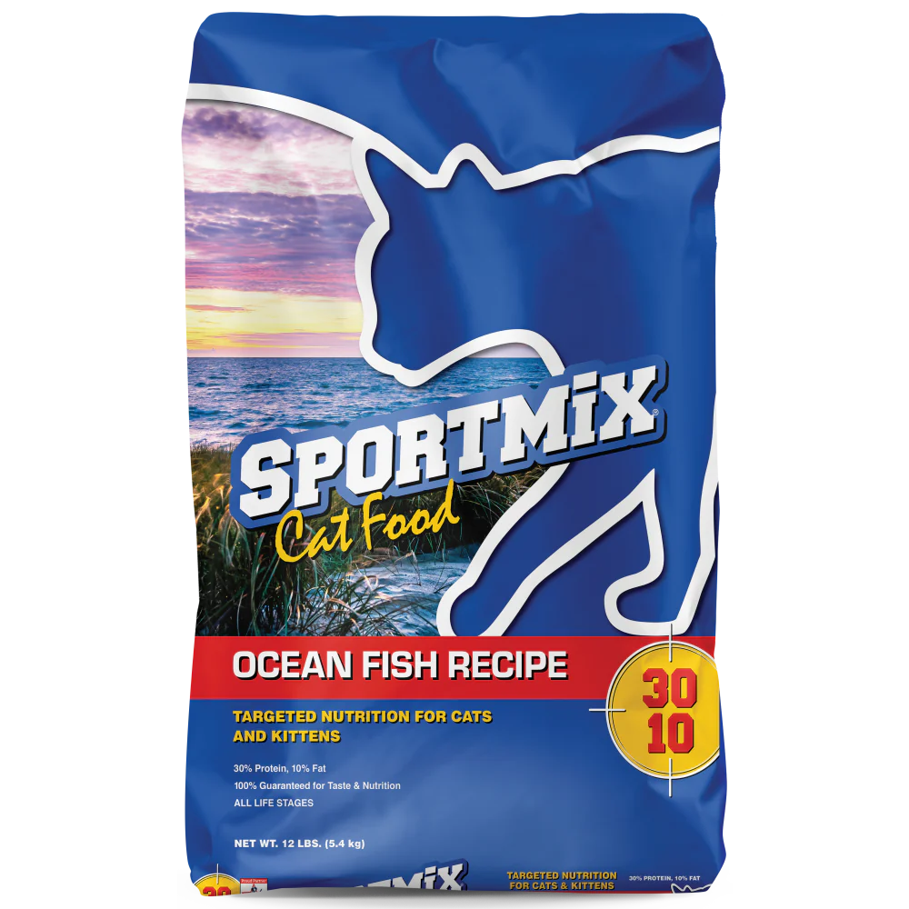 SPORTMIX OCEAN FISH 12-lb - Budpants