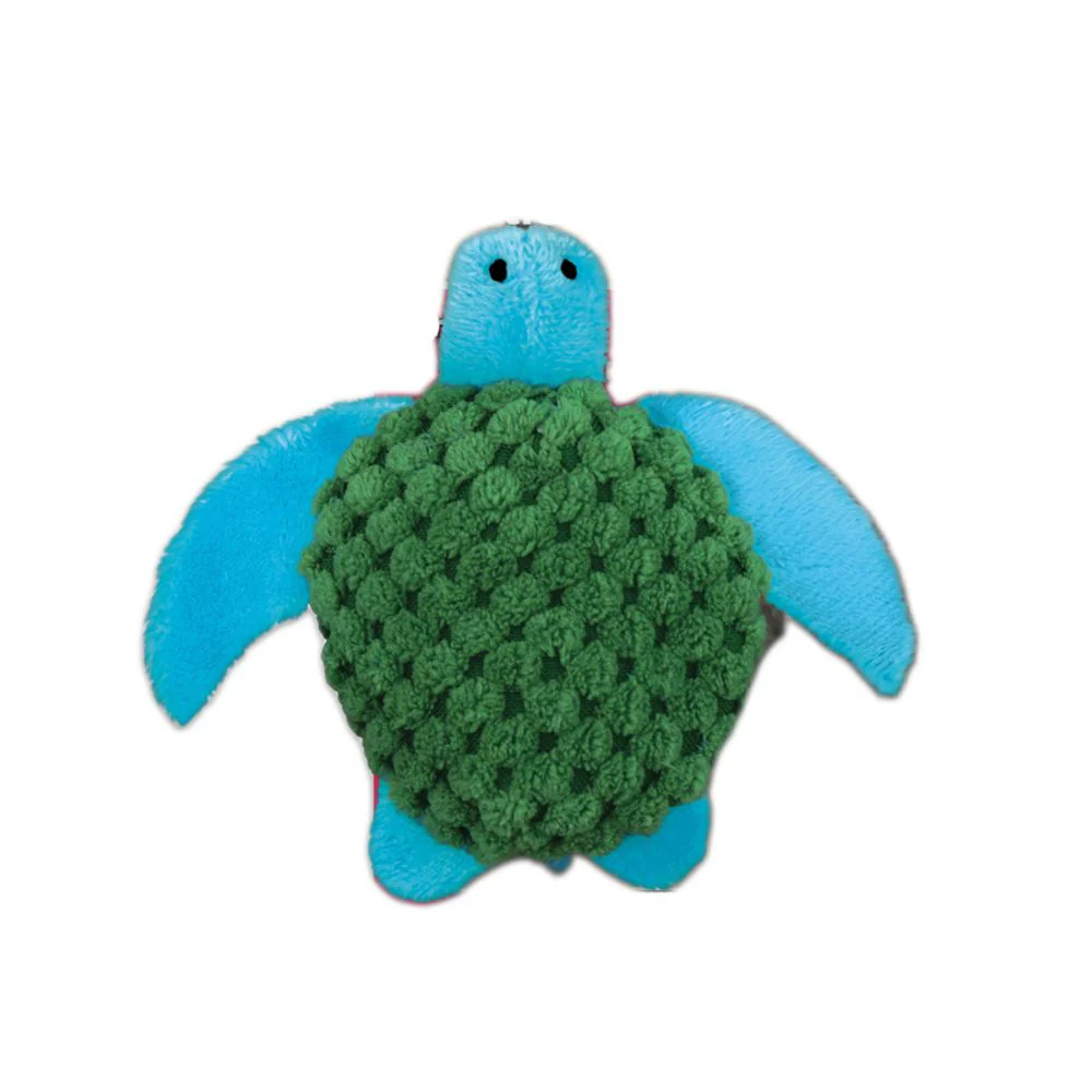 KONG Refillable Turtle Catnip Cat Toy - Budpants