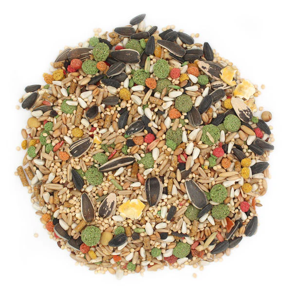 SUNSEED VITA COCKATIEL & LOVEBIRD DIET - Budpants