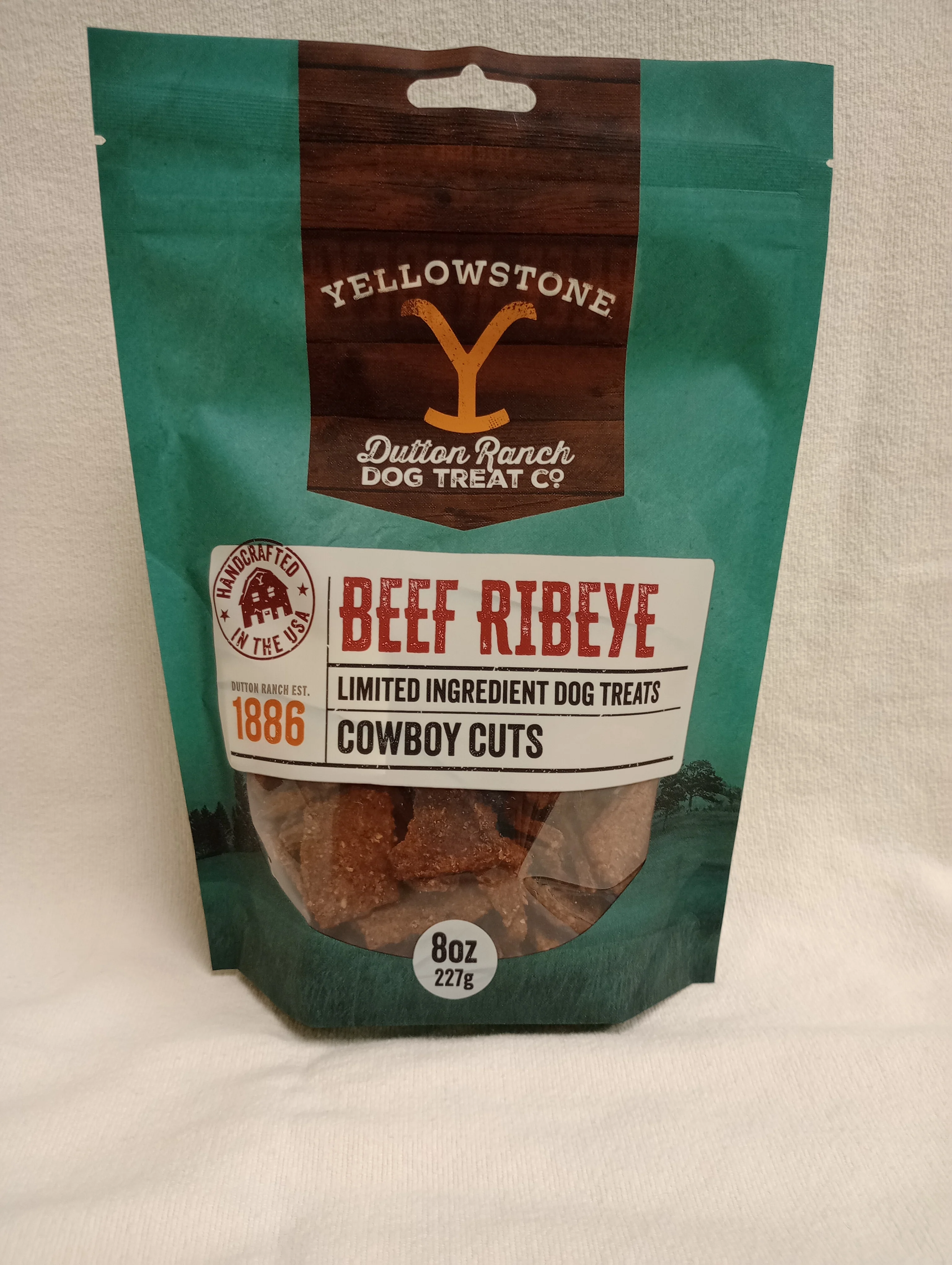 YELLOWSTONE COWBOY CUTS RIBEYE 8oz - Budpants