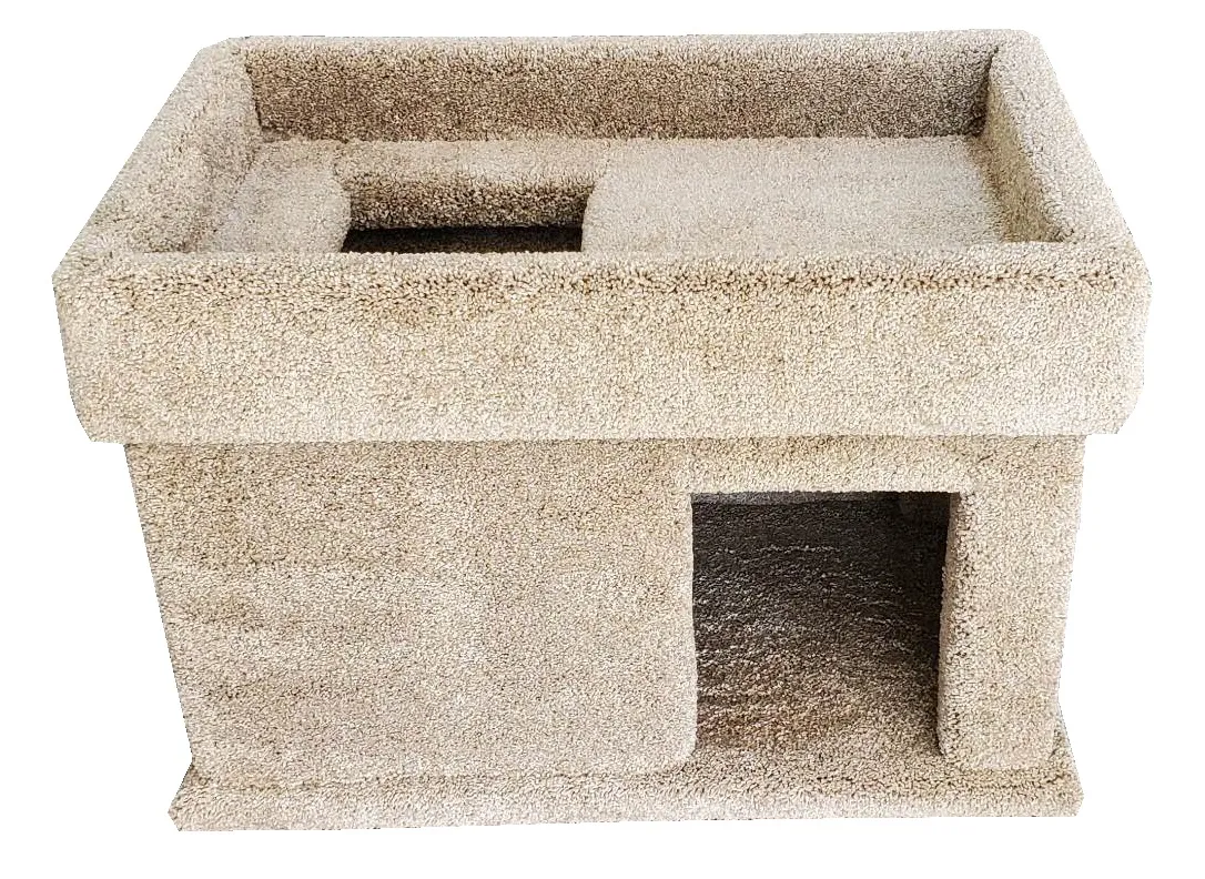 Nathan's Kitty Condo